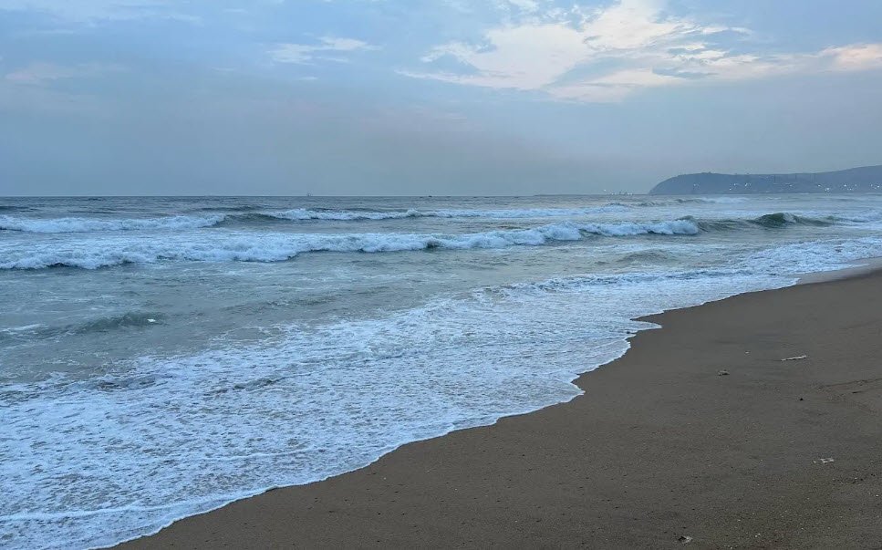 Old Podampetta Beach , , India